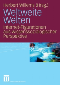 Cover image: Weltweite Welten 1st edition 9783531153148