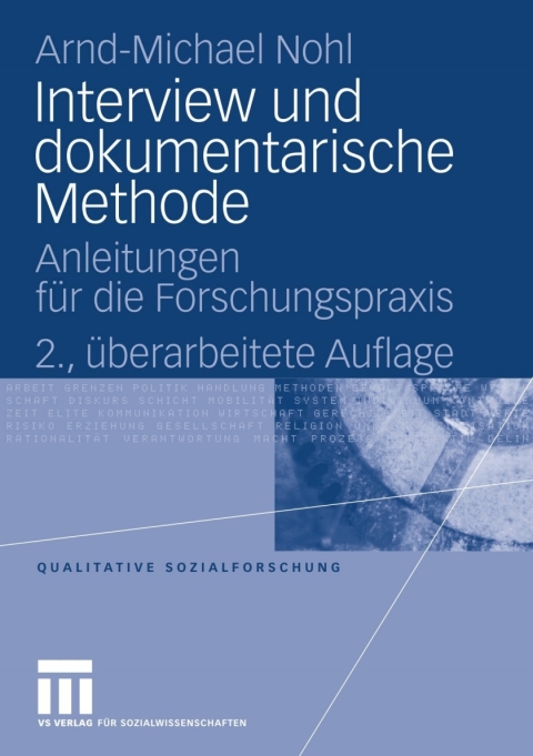 Interview und dokumentarische Methode: Anleitungen für die Forschungspraxis, 2nd Edition - FULL INSTANT DOWNLOAD | PDF DOCX EPUB