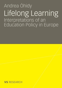 Imagen de portada: Lifelong Learning 9783531159546