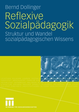 Cover image: Reflexive Sozialpädagogik 9783531159751