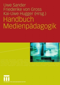 Imagen de portada: Handbuch Medienpädagogik 9783531150161