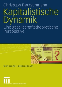 Imagen de portada: Kapitalistische Dynamik 9783531159454