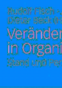 Omslagafbeelding: Veränderungen in Organisationen 1st edition 9783531159737
