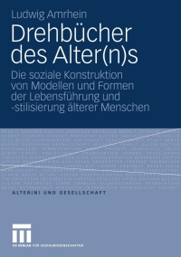 Imagen de portada: Drehbücher des Alter(n)s 9783531160498