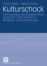 Cover image: Kulturschock 9783531160788