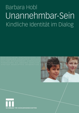 Cover image: Unannehmbar-Sein 9783531163307