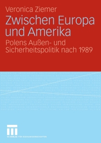 Cover image: Zwischen Europa und Amerika 9783531164502
