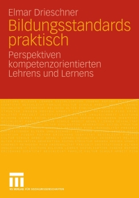 Imagen de portada: Bildungsstandards praktisch 9783531164557