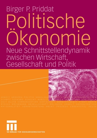 Cover image: Politische Ökonomie 9783531161150