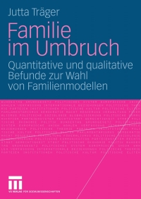 Cover image: Familie im Umbruch 9783531162645