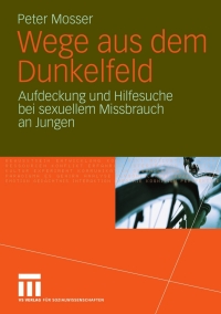 Imagen de portada: Wege aus dem Dunkelfeld 9783531163598