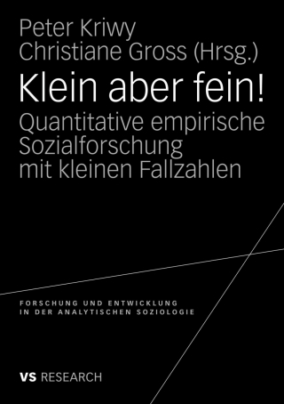 Imagen de portada: Klein aber fein! 9783531165264