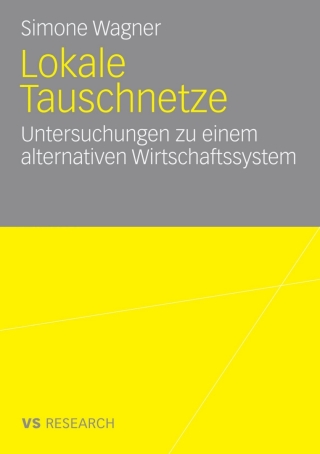 Imagen de portada: Lokale Tauschnetze 9783531163116