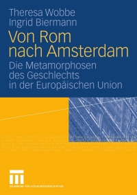 Imagen de portada: Von Rom nach Amsterdam 9783531153230