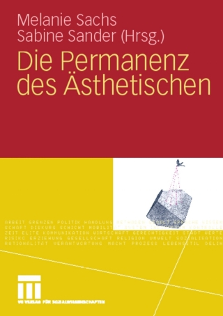 Imagen de portada: Die Permanenz des Ästhetischen 1st edition 9783531162317