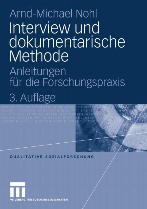 Interview und dokumentarische Methode: Anleitungen für die Forschungspraxis, 3rd Edition - FULL INSTANT DOWNLOAD | PDF DOCX EPUB
