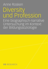 Cover image: Diversity und Profession 9783531166537