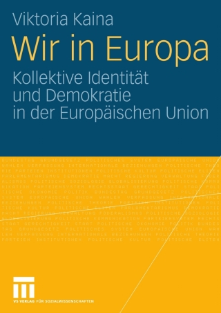Imagen de portada: Wir in Europa 9783531163611