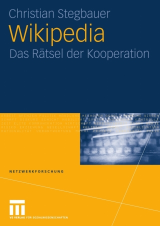 Cover image: Wikipedia 9783531165899