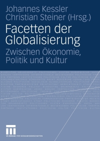 Imagen de portada: Facetten der Globalisierung 9783531162614