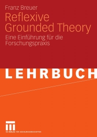 Cover image: Reflexive Grounded Theory 9783531169194