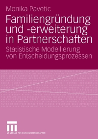 表紙画像: Familiengründung und -erweiterung in Partnerschaften 9783531168807