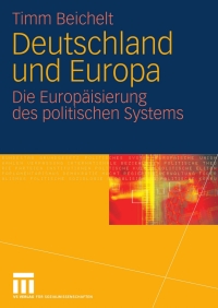 Cover image: Deutschland und Europa 9783531151410