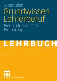 Immagine di copertina: Grundwissen Lehrerberuf 9783531156538