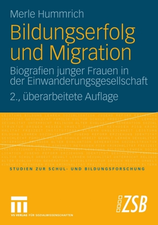 Imagen de portada: Bildungserfolg und Migration 2nd edition 9783531168944
