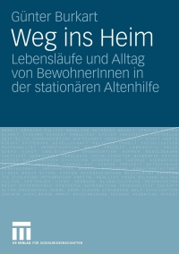 Cover image: Weg ins Heim 9783531170220