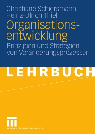 Cover image: Organisationsentwicklung 9783531146645