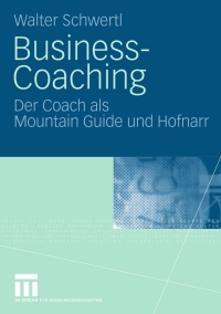 Imagen de portada: Business-Coaching 9783531156262