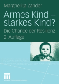 Cover image: Armes Kind - starkes Kind? 2nd edition 9783531165455