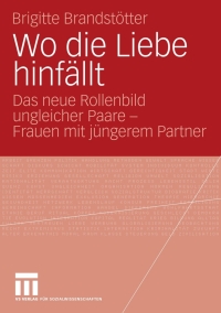 Cover image: Wo die Liebe hinfällt 9783531169903