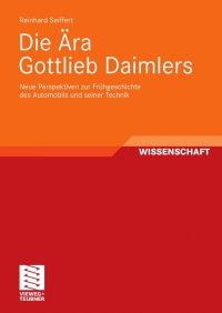 Titelbild: Die Ära Gottlieb Daimlers 9783834809629