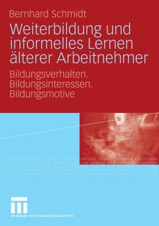 Imagen de portada: Weiterbildung und informelles Lernen älterer Arbeitnehmer 9783531170367