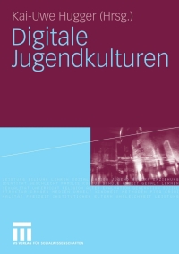 Cover image: Digitale Jugendkulturen 1st edition 9783531160917