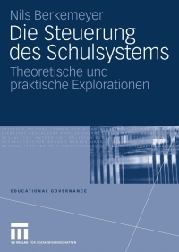 Imagen de portada: Die Steuerung des Schulsystems 9783531170527