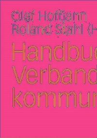 Omslagafbeelding: Handbuch Verbandskommunikation 9783531167879