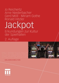 Cover image: Jackpot 2nd edition 9783531176062