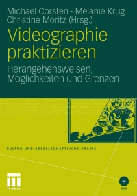 صورة الغلاف: Videographie praktizieren 1st edition 9783531176482