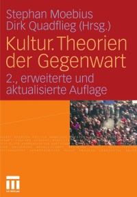 表紙画像: Kultur. Theorien der Gegenwart 2nd edition 9783531167756