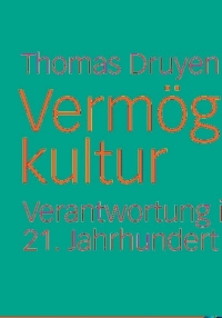 Cover image: Vermögenskultur 1st edition 9783531173757