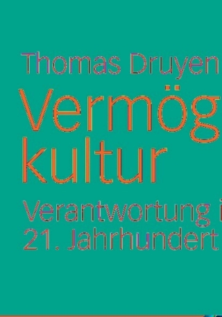 Imagen de portada: Vermögenskultur 1st edition 9783531173757