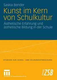 Imagen de portada: Kunst im Kern von Schulkultur 9783531169699