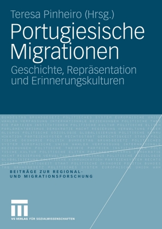 Imagen de portada: Portugiesische Migrationen 9783531170756