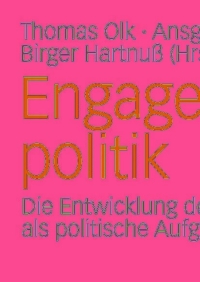 Imagen de portada: Engagementpolitik 9783531162324