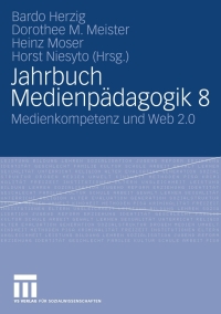 表紙画像: Jahrbuch Medienpädagogik 8 9783531169446