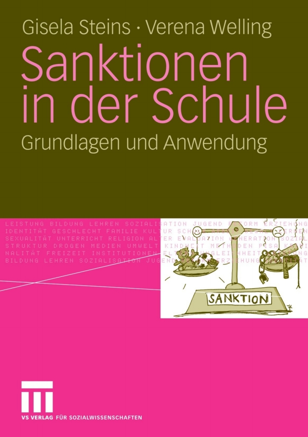 Sanktionen in der Schule Grundlagen und Anwendung