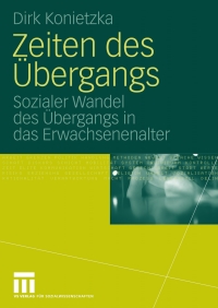 Cover image: Zeiten des Übergangs 9783531160665